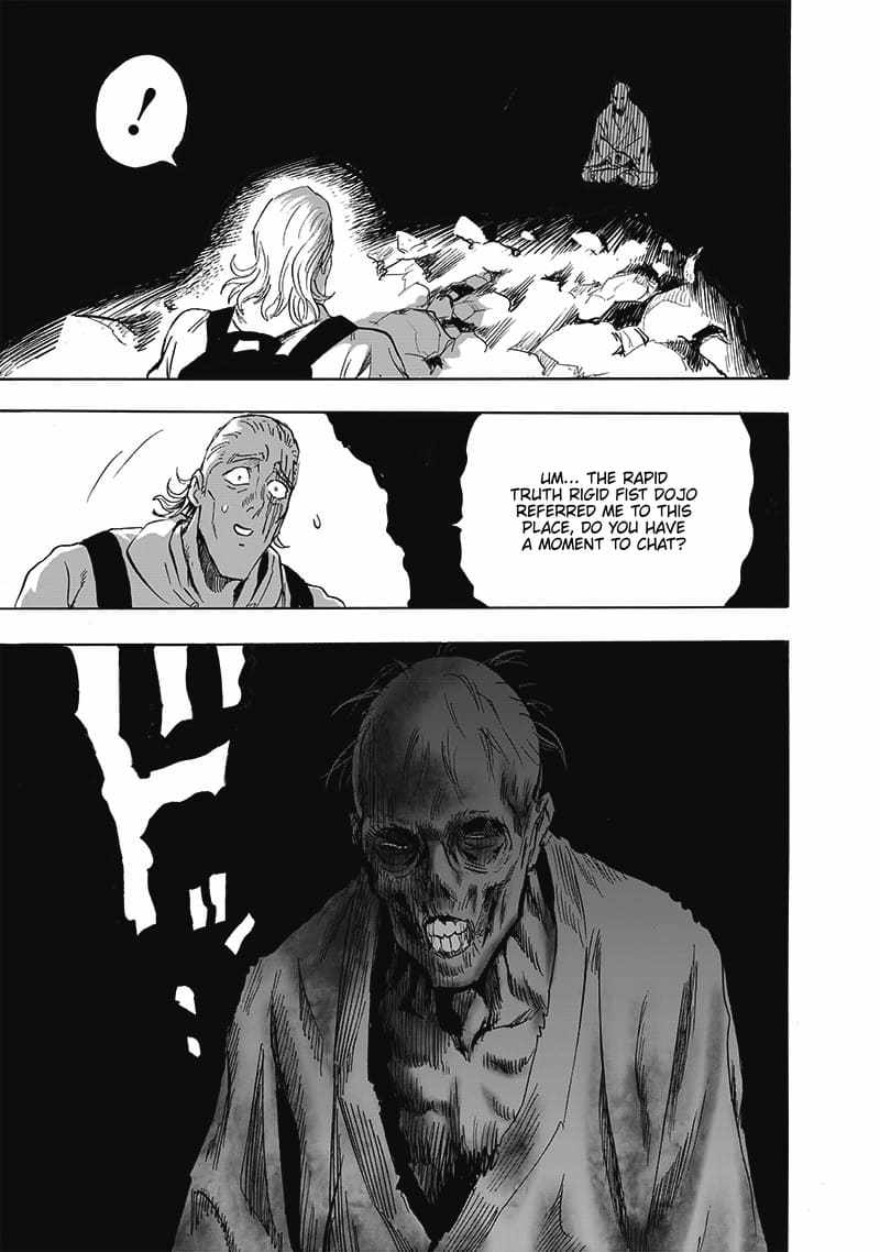 One Punch Man - Chapter 192 image 24